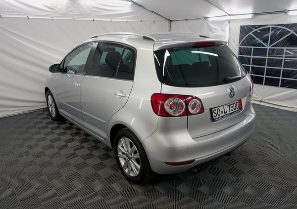 Volkswagen Golf Plus cena 33900 przebieg: 191000, rok produkcji 2012 z Orneta małe 781